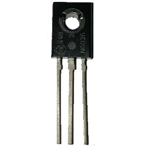 TRANSISTOR 80V 4A 2N6036