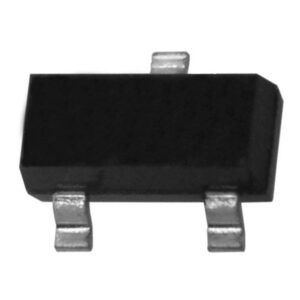 TRANSISTOR NPN BIPOLAR BJT 45V 100MA BC847B