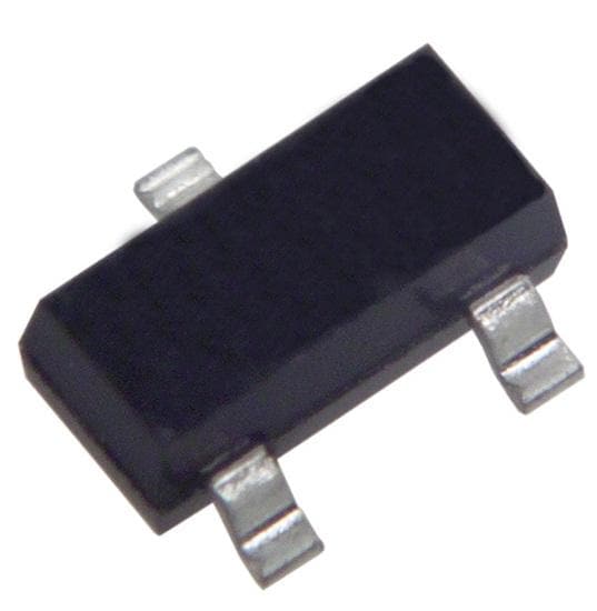 TRANSISTOR PNP DIGITAL BJT 50V 100MA 3-PIN DDTA123TCA TRANSISTOR PNP DIGITAL BJT 50V 100MA 3-PIN DDTA123TCA