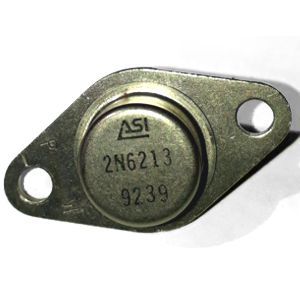 TRANSISTOR PNP GB BJT 350V 2A 3-PIN 2N6213