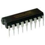 TD62083APG: Transistor NPN Darlignton 50V 0.5A 18-Pin TRANSISTOR NPN DARLIGNTON 50V 0.5A 18-PIN TD62083APG