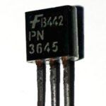 PN3645: Transistor PNP 60V 0.8A 3-Pin TRANSISTOR PNP 60V 0.8A 3-PIN PN3645