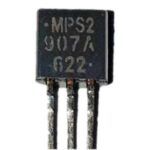 MPS2907A: Transistor PNP Gp Ss 60V 0.8A TRANSISTOR PNP GP SS 60V MPS2907A