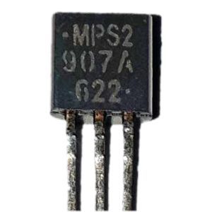 TRANSISTOR PNP GP SS 60V MPS2907A