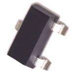 TRANSISTOR PNP LOW SAT VCEO:45V IC 500M BCX18R