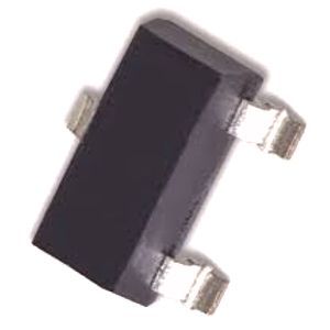 TRANSISTOR PNP LOW SAT VCEO:45V IC 500M BCX18R