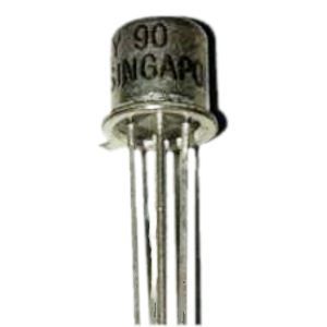 TRANSISTOR NPN SILICON PLANAR EPITAXIAL BFY90