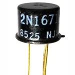 2N1671A: Transistor Propósito General Unijunction PN 30V 2A TRANSISTOR PROPOSITO GENERAL UNIJUNCTION. Marca: NJS. Referencia: 2N1671A.