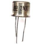 2N3137: Transistor NPN Silicon Leaded Small Signal 40N 0.15A TRANSISTOR NPN SILICON LEADED SMALL SIGNAL 2N3137