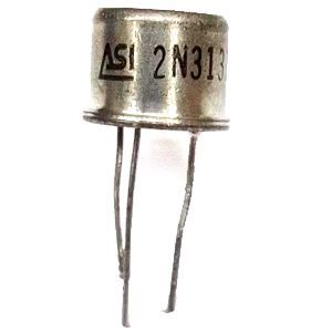 TRANSISTOR NPN SILICON LEADED SMALL SIGNAL 2N3137