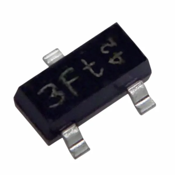 TRANSISTOR PNP SURFACE MOUNT SMALL SIGNAL. Marca: NXP SEMICONDUCTORS. Referencia: BC857B TRANSISTOR PNP SURFACE MOUNT SMALL SIGNAL. Marca: NXP SEMICONDUCTORS. Referencia: BC857B