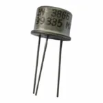 2N3866: Transistor RF Power Trans NPN 30V 0.4A 500MHz TRANSISTOR RF POWER TRANS NPN 30V 800MHZ. Marca: STMICROELECTRONICS. Referencia: 2N3866