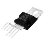 L4960: Regulador de Voltaje 5 A 40v 2.5a Nombre: REGULADOR DE VOLTAJE 5 A 40V 2.5A Referencia: L4960 Marca: STMICROELECTRONICS Empaque: HEPTAWATT V Precio por: Unidad