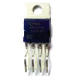 L4960: Regulador de Voltaje 5 A 40v 2.5a 9-5-223B
