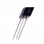 2N3904: Transistor Trans Gp BJT NPN 40V 0.2A 625mW 3-Pin 9-5-232