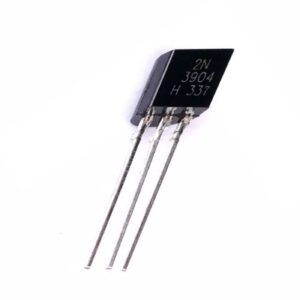 TRANSISTOR TRANS GP BJT NPN 40V 0.2A 625MW 3-PIN ON SEMICONDUCTOR Referencia: 2N3904
