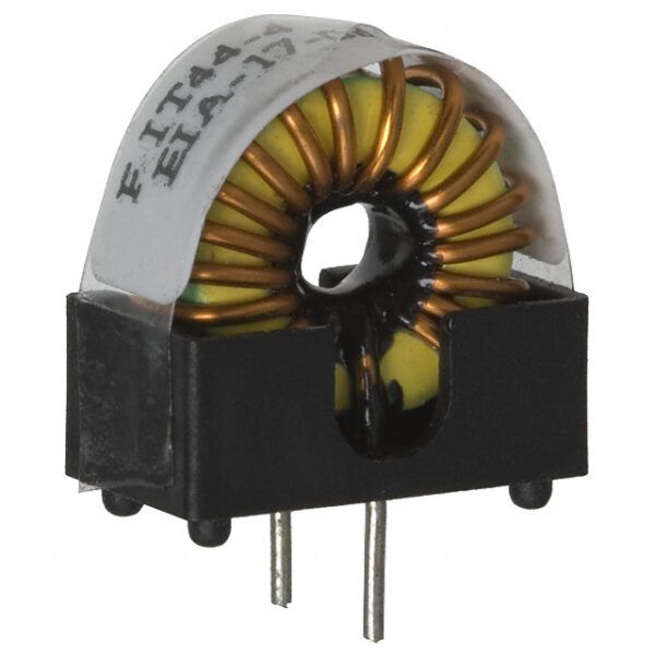 TOROIDAL INDUCTOR 8.06UH 4.8A 10% 15.9MOHM RADIAL FIT44-4 TOROIDAL INDUCTOR 8.06UH 4.8A 10% 15.9MOHM RADIAL FIT44-4
