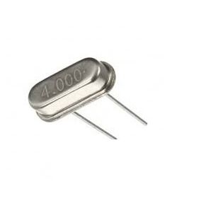 CRISTAL DE CUARZO 4 MHZ 4MHZ