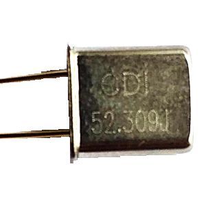 52.309J: Cristal para Beepers 463.475 MHz