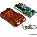 MODULO RX TX 315 MHZ RADIO FRECUENCIA M-RXTX315MHZ