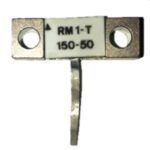 RESISTENCIA 50OHM 150W TERMINAL AVX Referencia: RP83737T0050JTTR