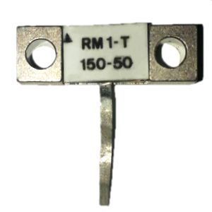RESISTENCIA 50OHM 150W TERMINAL AVX Referencia: RP83737T0050JTTR