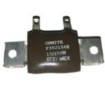 RESISTENCIA 15 OHM 5% 30W WIREWOUD. F30J15RE