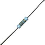 RESISTENCIA DE CARBON 100 OHM 5% 2W AXIAL SPR2CT521R101J