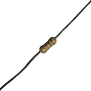 RESISTENCIA DE CARBON 6.2KOHM 5% RES6.2KOM5%
