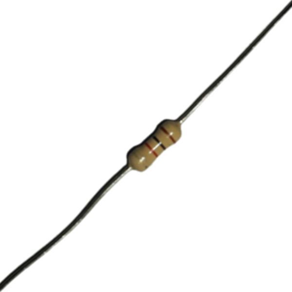 9-8-21A RESISTENCIA DE CARBON 6.2KOHM 5% RES6.2KOM5%