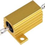 RESISTENCIA DE CHASIS 25W 220 OHM 5% ALUMINIO RH25220R