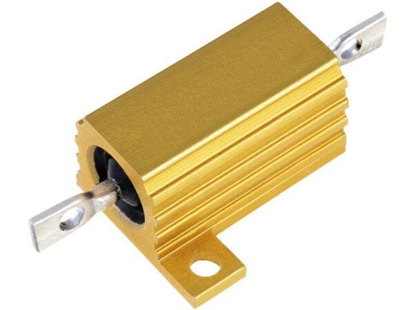 RESISTENCIA DE CHASIS 25W 220 OHM 5% ALUMINIO RH25220R RESISTENCIA DE CHASIS 25W 220 OHM 5% ALUMINIO RH25220R
