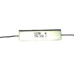 RESISTENCIA DE POTENCIA 20 OHMIOS 25W XICOM Referencia: 25W20J