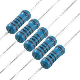RESISTENCIA DE PRECISION 5.62 K OHM 1/4W THROUGH RES-5.62KOHM-1/4W