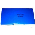 RB-10 1M: Resistencia Hibrida 1m Ohm 5% 10w Empaque Híbrido RESISTENCIA HIBRIDA 1M OHM 5% 10W EMPAQUE HIBRIDO RB-10 1M