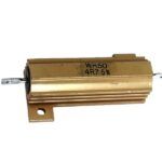 WH50-4R7JI: Resistencia Montaje En Panel 5% 50w 4r7 Wirewound RESISTENCIA MONTAJE EN PANEL 5% 50W 4R7 WIREWOUND WH50-4R7JI