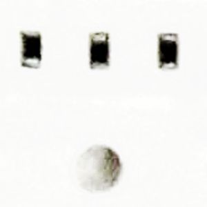 RESISTENCIA SMD 10K OHM 1/8W VISHAY SILICONIX Referencia: CRCW080510K0FKEAC