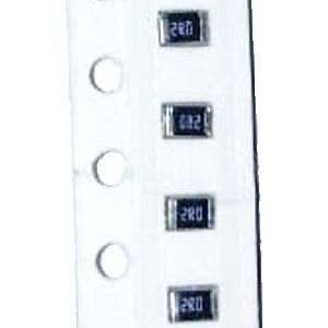 RESISTENCIA SMD 2OHM 1/8W VISHAY SILICONIX Referencia: CRCW08052R00FKEAC