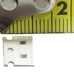 ERJ-PA3J331V: Resistencia Smd 330 Ohm 5% 1/4w 0603 9-8-60B