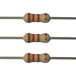 RESISTENCIA 120 OHMIOS 5% 2W RES-120-2W