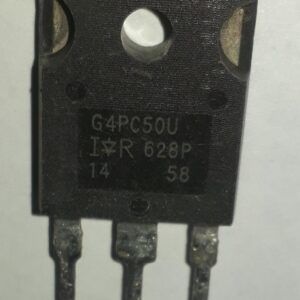 IGBT 600V 55A ULTRAFAST SPEED IGBT IRG4PC50U