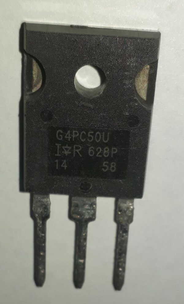 IGBT 600V 55A ULTRAFAST SPEED IGBT IRG4PC50U IGBT 600V 55A ULTRAFAST SPEED IGBT IRG4PC50U