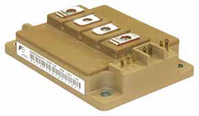 IGBT DE 1200V/300A 4MBI300VG-120R-50