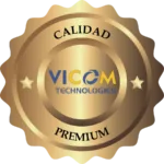 Conector N Macho para Cable 1 5/8 CALIDAD VICOM