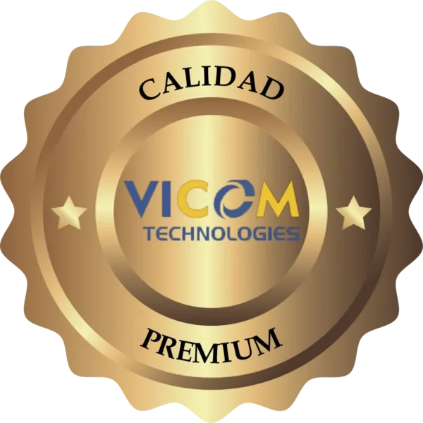 CALIDAD VICOM CALIDAD VICOM
