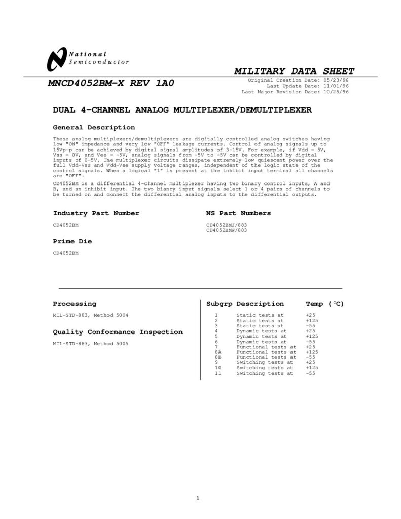 Biblioteca Nikola Tesla thumbnail of CD4052BE