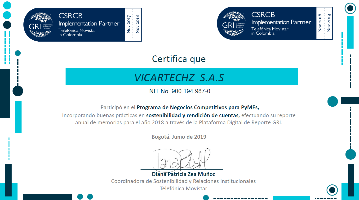 Sobre nosotros Somos una compañía constituida desde el 2008 en el mercado y enfocada en ofrecer soluciones “de la A a la Z” en componentes electrónicos, tecnología IoT, consultoría y en la intermediación de nuestros clientes con el mundo.