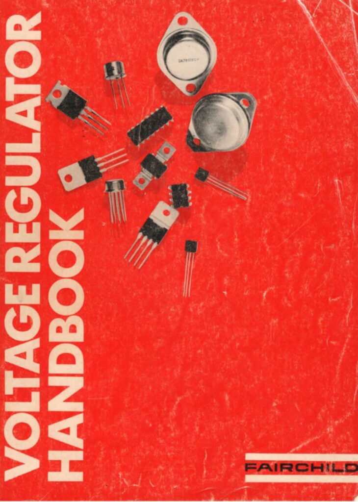 Biblioteca Nikola Tesla thumbnail of Fairchild-Voltage-Regulator-Handbook-1978