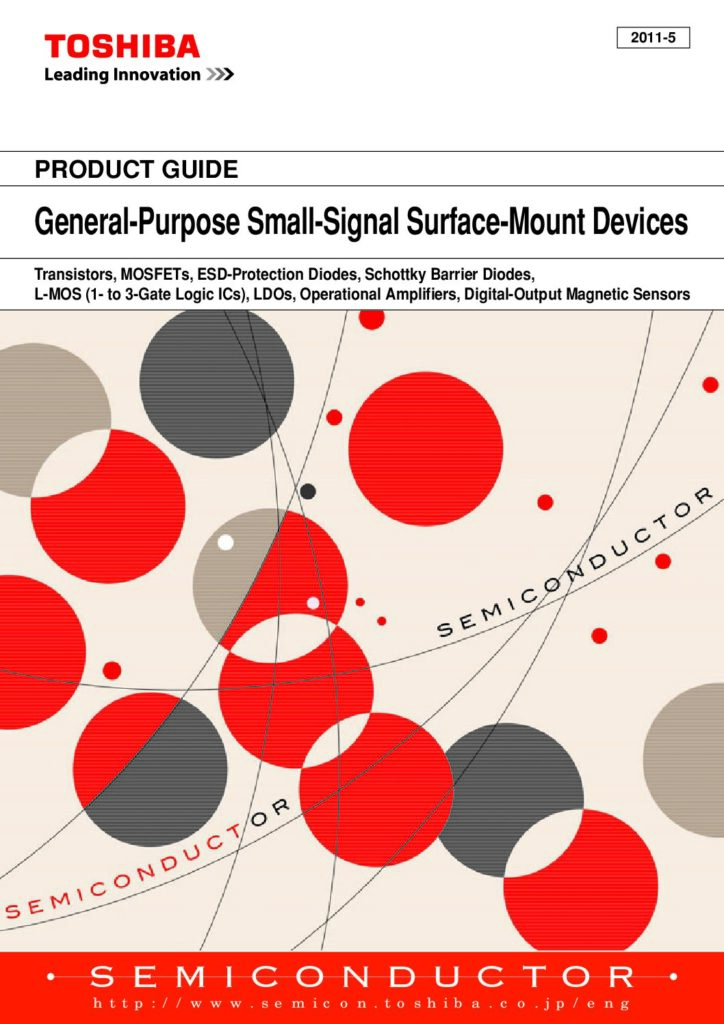 Biblioteca Nikola Tesla thumbnail of Guia de productos general purpose small signal smd