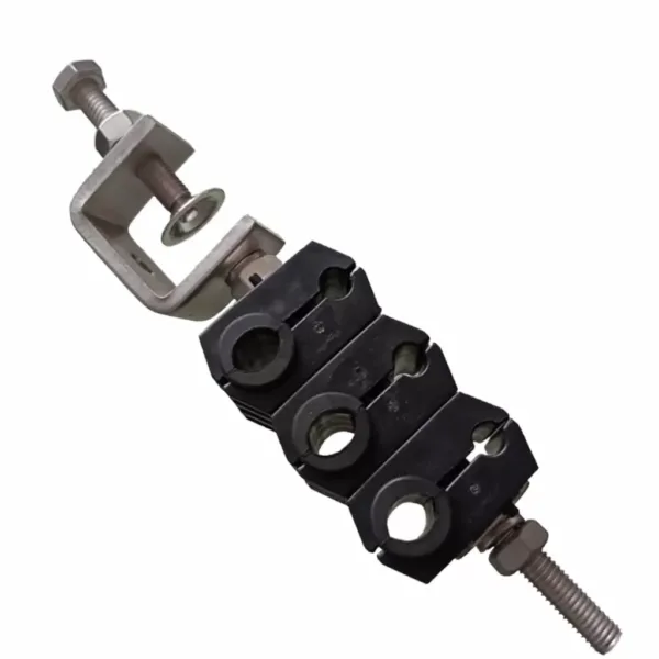 HANGER KIT PARA CABLE 7/8 VICOM Referencia: KIT -7/8 (modelo 3vías paralelas)